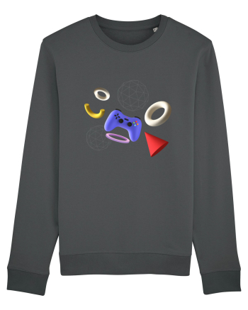 Lumea jocurilor Anthracite