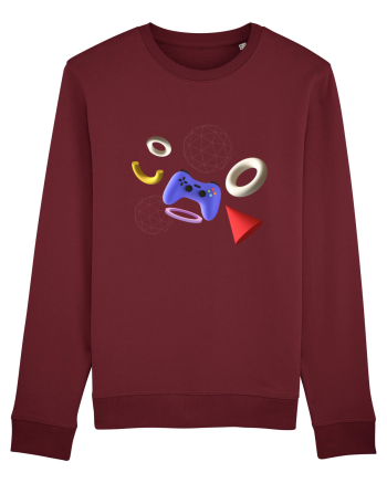 Lumea jocurilor Burgundy