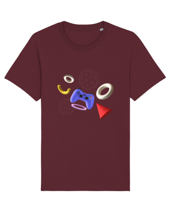 Lumea jocurilor Burgundy