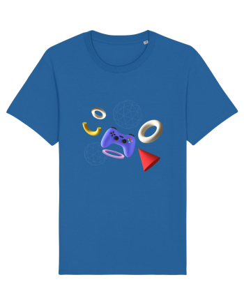 Lumea jocurilor Royal Blue