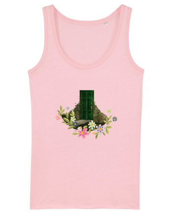 Trecerea timpului Cotton Pink
