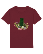 Trecerea timpului Tricou mânecă scurtă  Copii Mini Creator