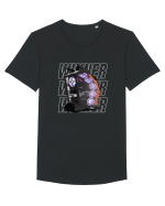 Pasionații de GAMING  Tricou mânecă scurtă guler larg Bărbat Skater