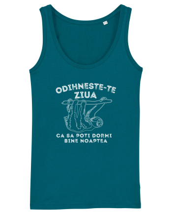 Odihnește-te ziua ca să poți dormi bine noaptea Ocean Depth
