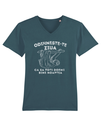 Odihnește-te ziua ca să poți dormi bine noaptea Stargazer