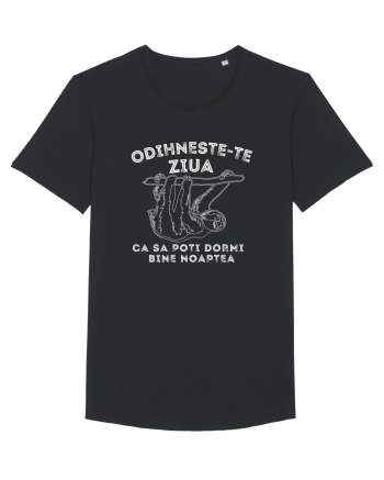Odihnește-te ziua ca să poți dormi bine noaptea Black