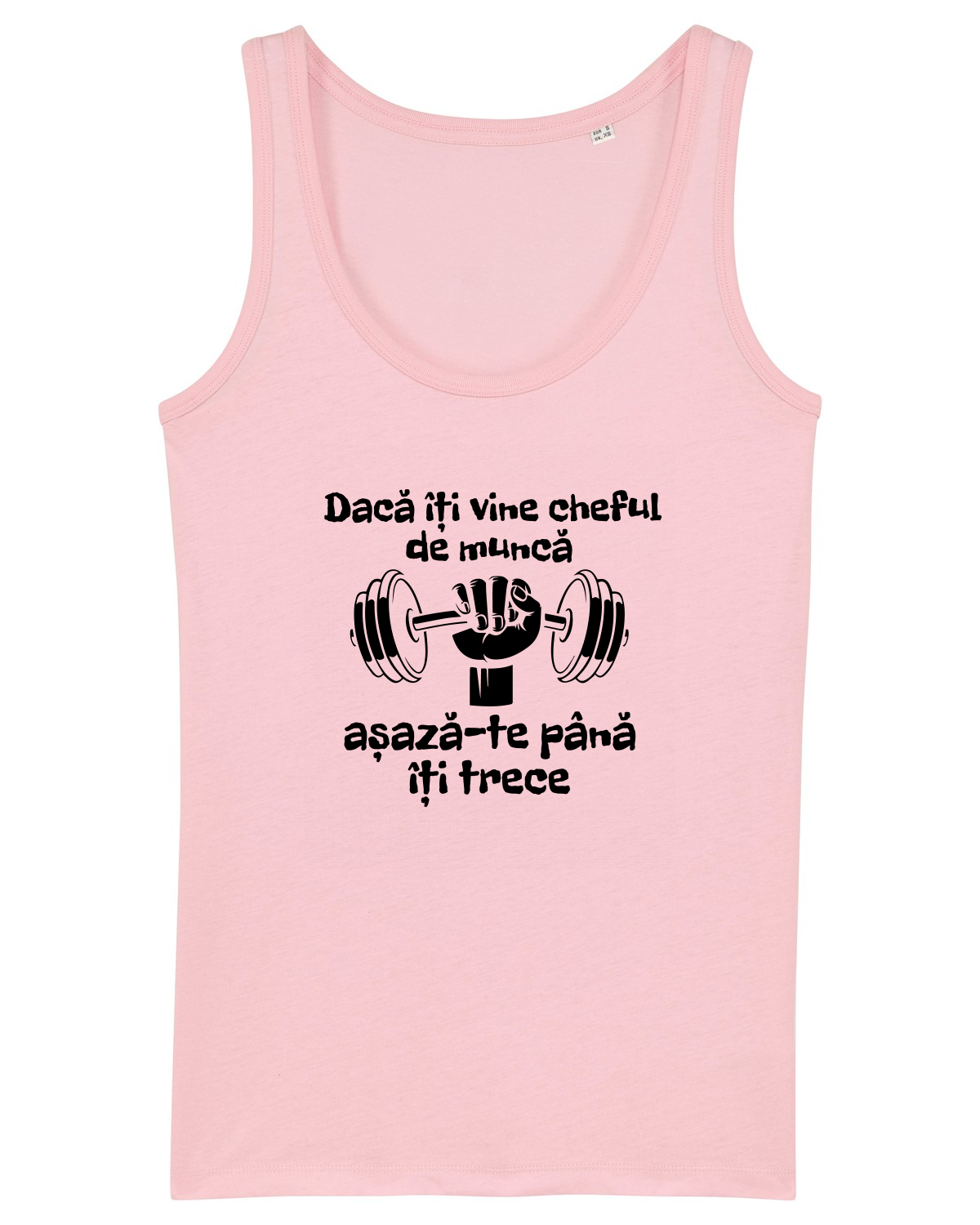 Maiou Damă Dreamer Cotton Pink