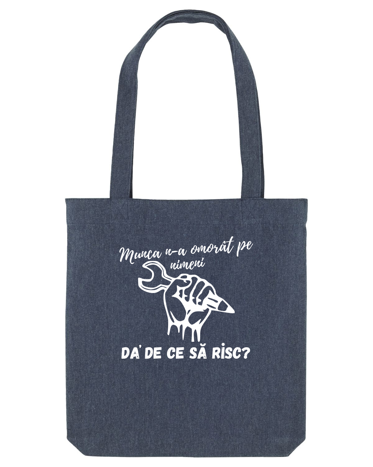 Sacoșă textilă Midnight Blue