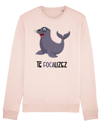 Te focalizez Candy Pink
