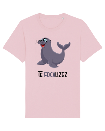 Te focalizez Cotton Pink