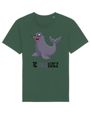 Te focalizez Bottle Green