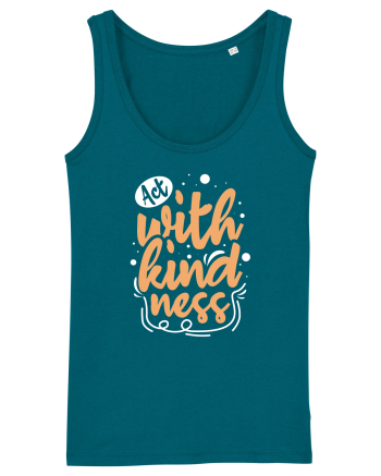 Act with Kindness Ocean Depth