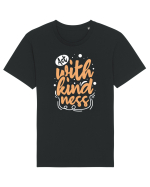 Act with Kindness Tricou mânecă scurtă Unisex Rocker