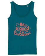 Be a Good Listener Maiou Damă Dreamer