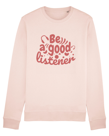 Be a Good Listener Candy Pink