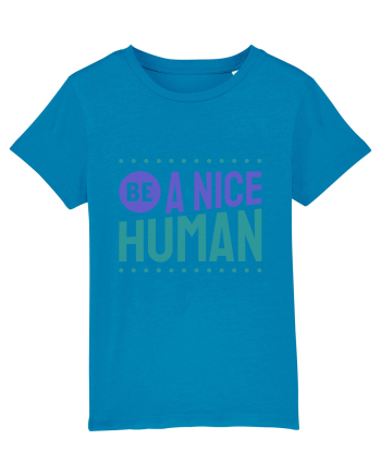 Be a Nice Human Azur