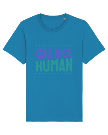 Be a Nice Human Azur