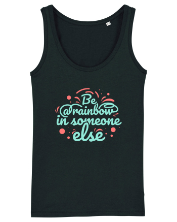 Be a Rainbow in Someone Else Black