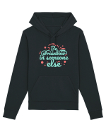Be a Rainbow in Someone Else Hanorac Unisex Drummer