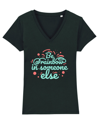 Be a Rainbow in Someone Else Black