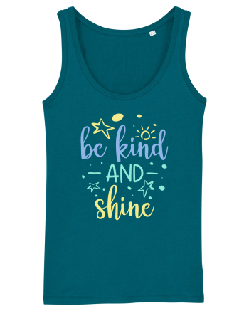 Be Kind and Shine Ocean Depth