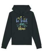 Be Kind and Shine Hanorac Unisex Drummer