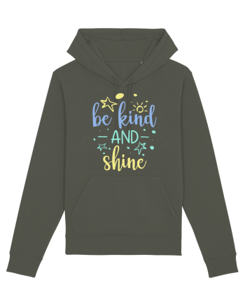 Be Kind and Shine Khaki
