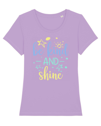 Be Kind and Shine Lavender Dawn
