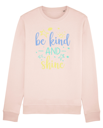 Be Kind and Shine Candy Pink