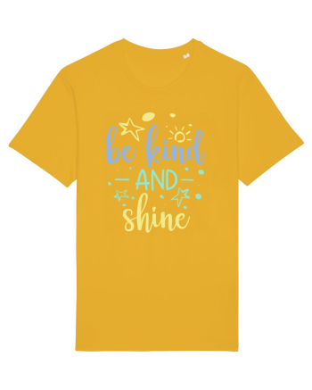 Be Kind and Shine Spectra Yellow