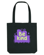 Be Kind Sacoșă textilă