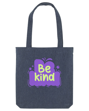 Be Kind Midnight Blue