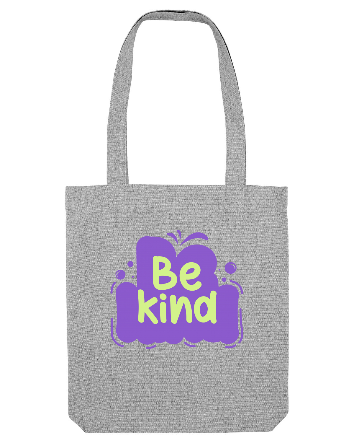 Sacoșă textilă Heather Grey
