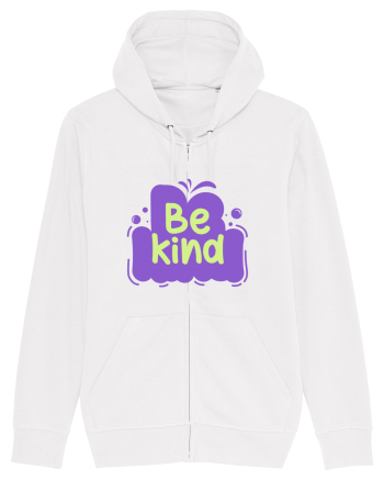 Be Kind White