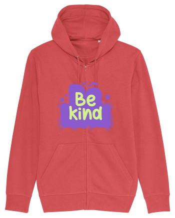 Be Kind Carmine Red
