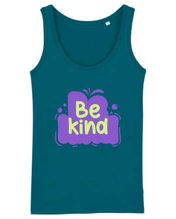 Be Kind Ocean Depth