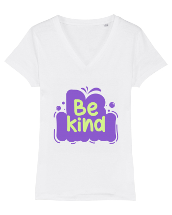 Be Kind White