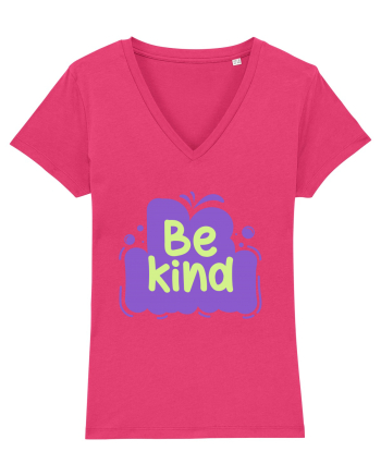 Be Kind Raspberry