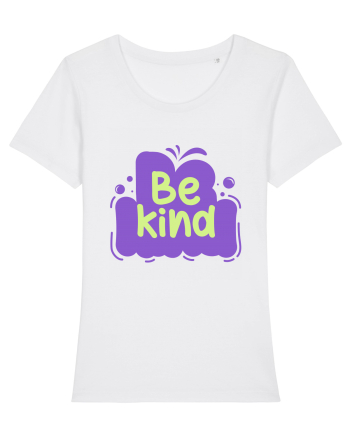 Be Kind White