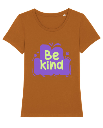 Be Kind Roasted Orange