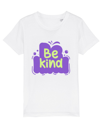 Be Kind White