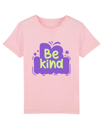 Be Kind Cotton Pink