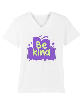 Be Kind White