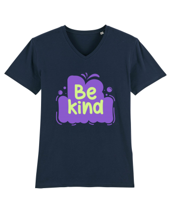 Be Kind French Navy