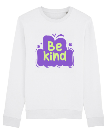 Be Kind White