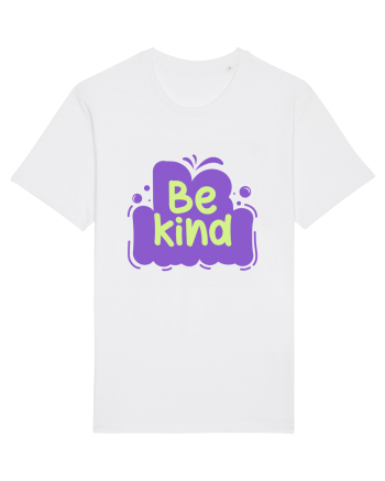 Be Kind White