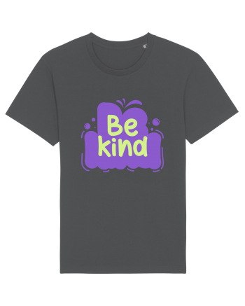 Be Kind Anthracite