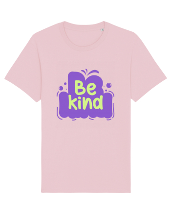 Be Kind Cotton Pink