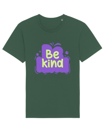 Be Kind Bottle Green