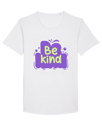 Be Kind White